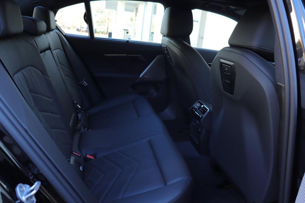 new 2025 BMW 530 car, priced at $68,055