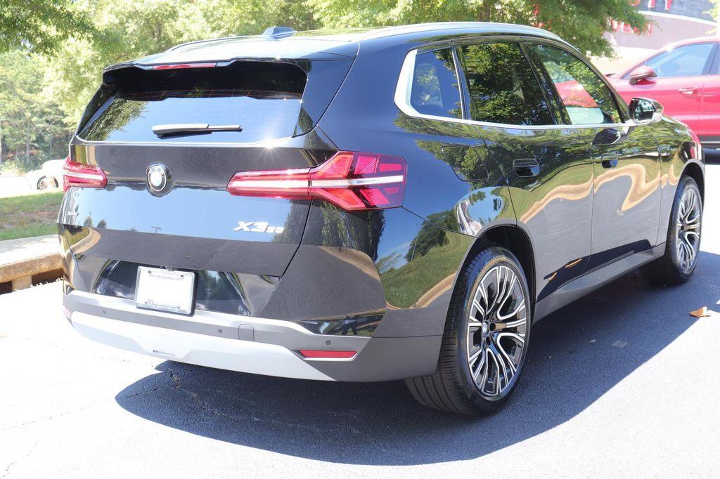 new 2026 BMW X3 car, priced at $57,225