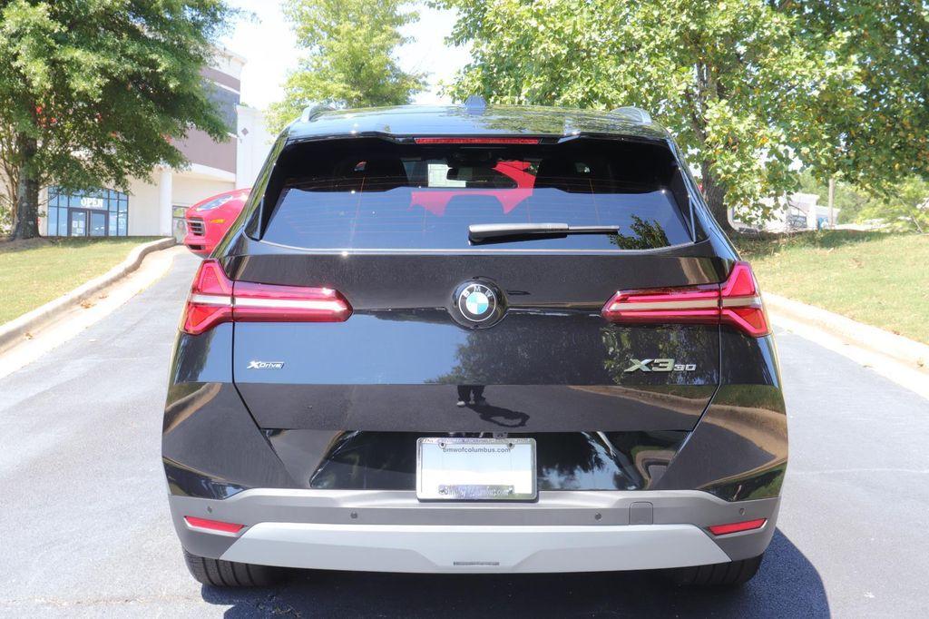 new 2026 BMW X3 car, priced at $57,225