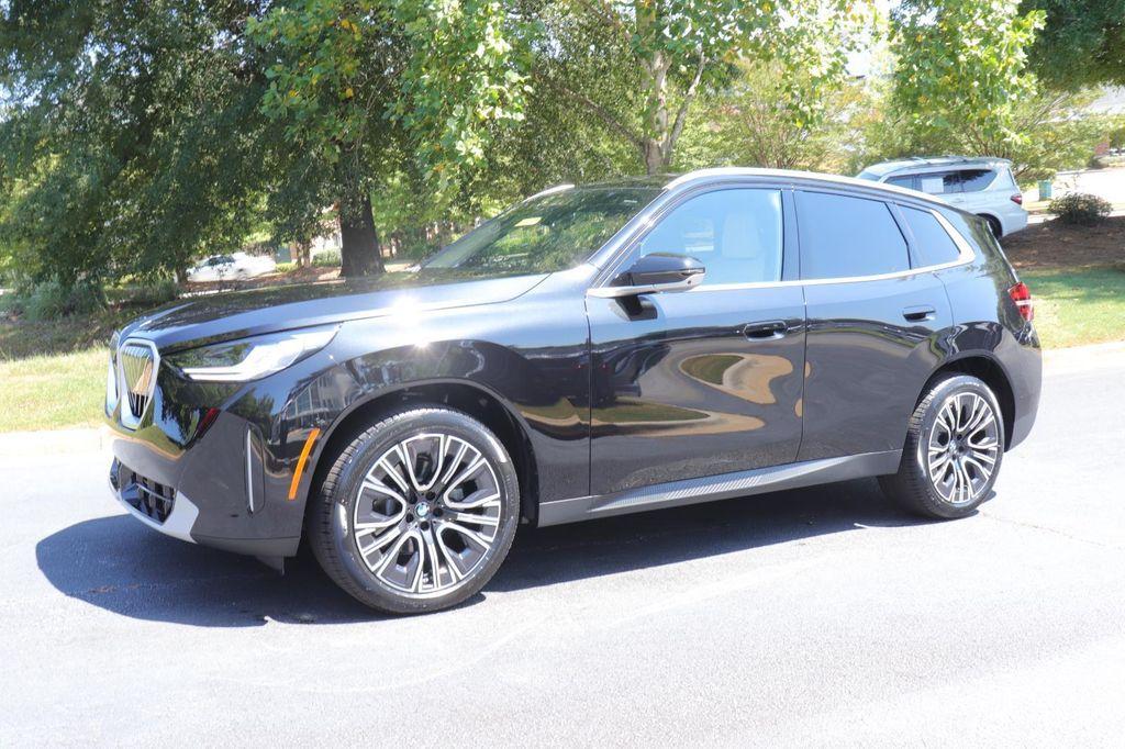 new 2026 BMW X3 car, priced at $57,225