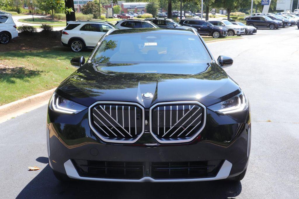 new 2026 BMW X3 car, priced at $57,225