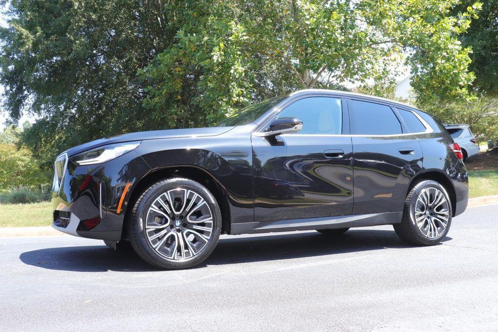 new 2026 BMW X3 car, priced at $57,225