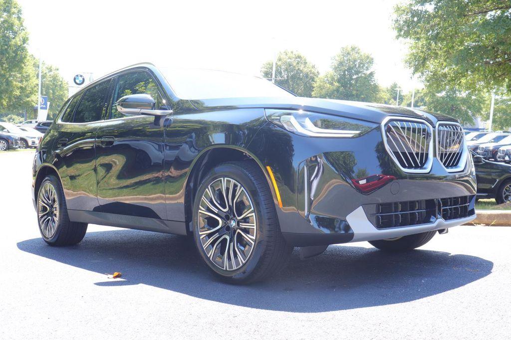 new 2026 BMW X3 car, priced at $57,225