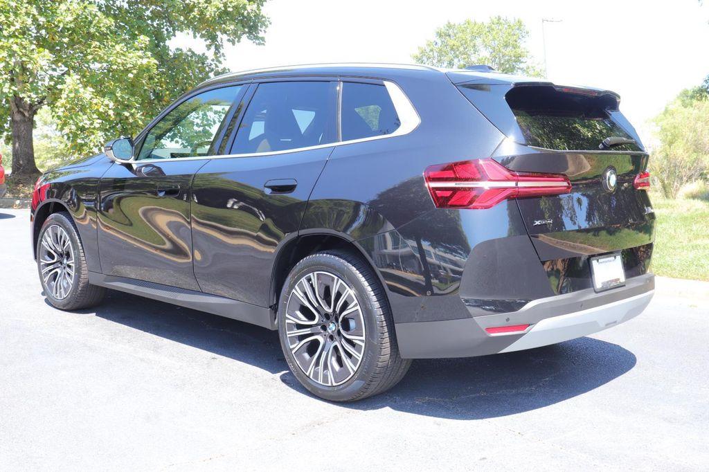 new 2026 BMW X3 car, priced at $57,225