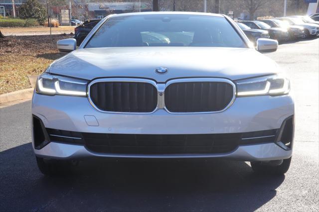 used 2021 BMW 530 car, priced at $28,993