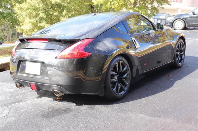 used 2016 Nissan 370Z car, priced at $22,994