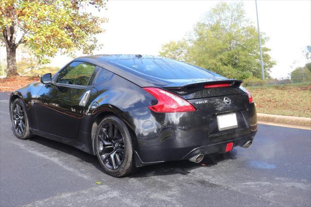 used 2016 Nissan 370Z car, priced at $22,994