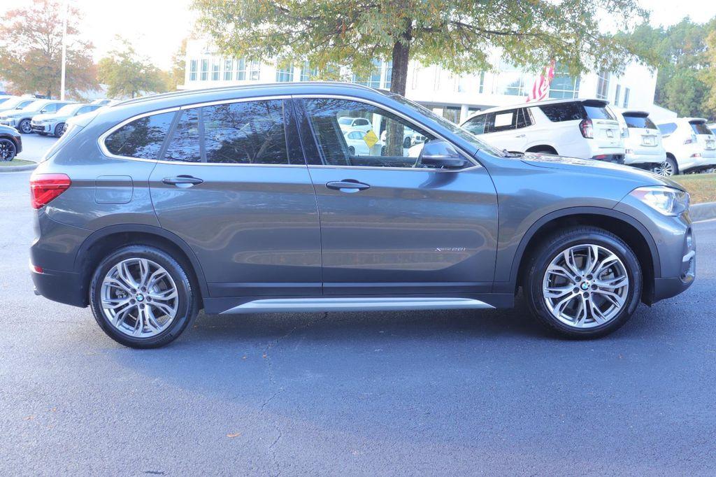 used 2016 BMW X1 car, priced at $16,744