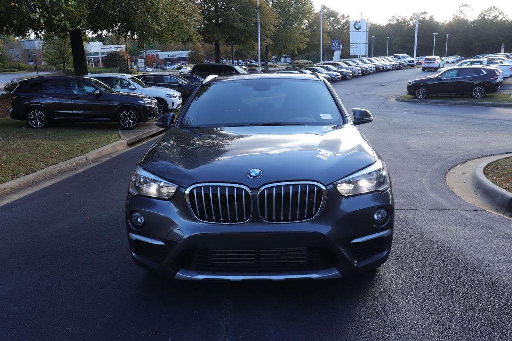 used 2016 BMW X1 car, priced at $16,744