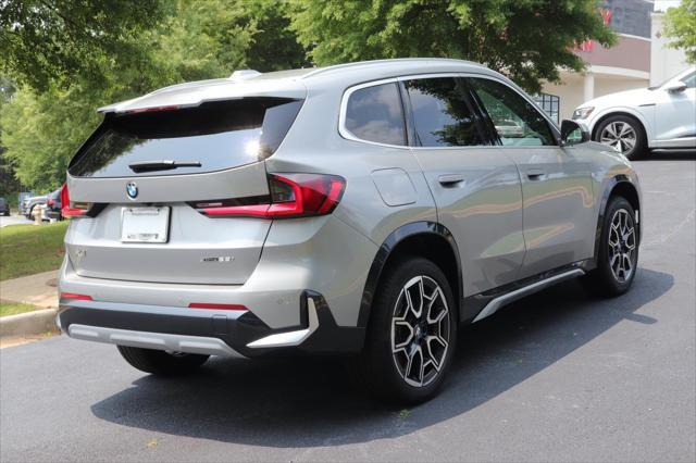 new 2025 BMW X1 car, priced at $47,925