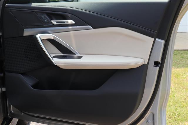 new 2025 BMW X1 car, priced at $47,925