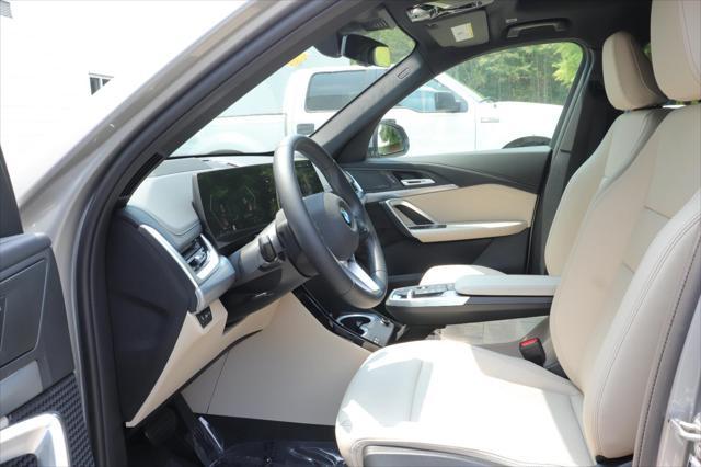 new 2025 BMW X1 car, priced at $47,925