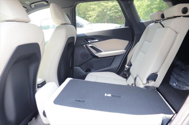 new 2025 BMW X1 car, priced at $47,925