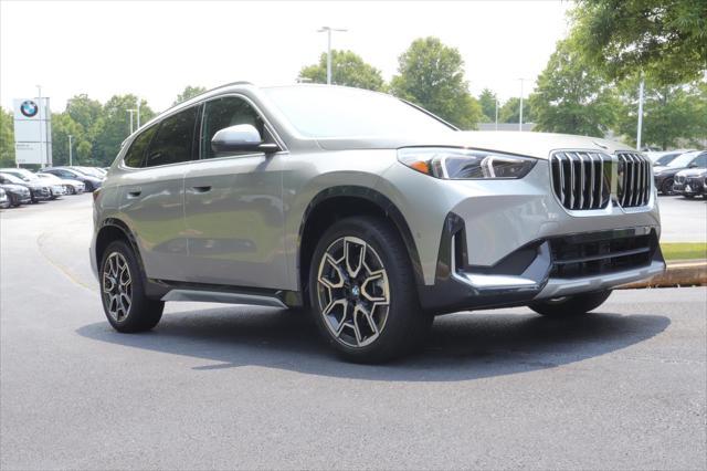 new 2025 BMW X1 car, priced at $47,925