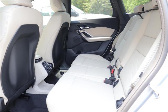 new 2025 BMW X1 car, priced at $47,925