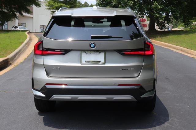 new 2025 BMW X1 car, priced at $47,925