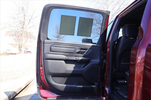 used 2024 Ram 1500 car, priced at $53,477