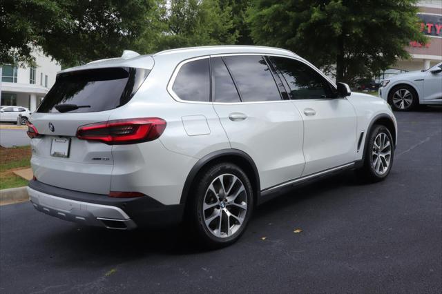 used 2019 BMW X5 car, priced at $24,997