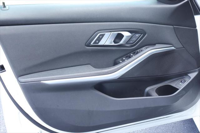 used 2020 BMW 330 car, priced at $20,997