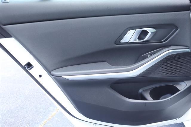 used 2020 BMW 330 car, priced at $20,997