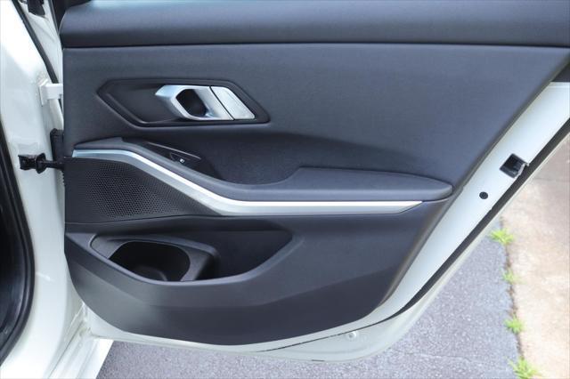 used 2020 BMW 330 car, priced at $20,997
