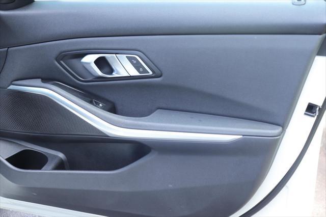 used 2020 BMW 330 car, priced at $20,997