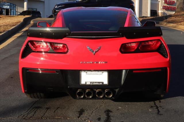 used 2015 Chevrolet Corvette car, priced at $36,988