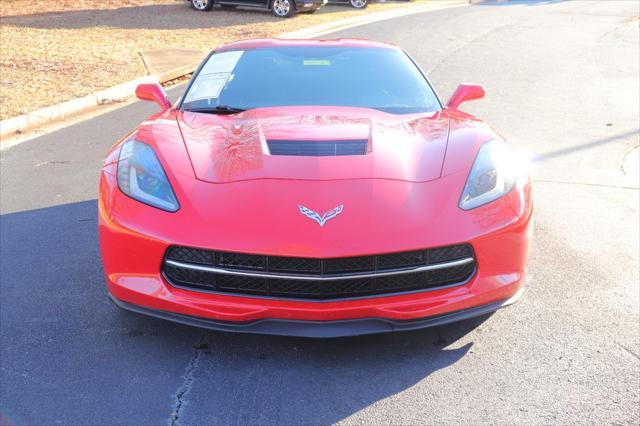 used 2015 Chevrolet Corvette car, priced at $36,988