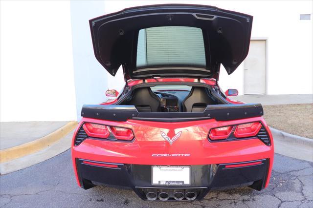 used 2015 Chevrolet Corvette car, priced at $36,988