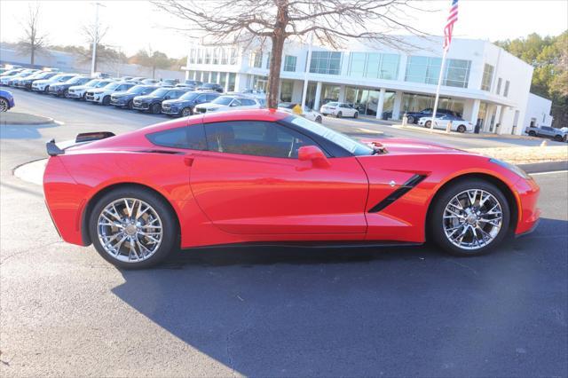 used 2015 Chevrolet Corvette car, priced at $36,988