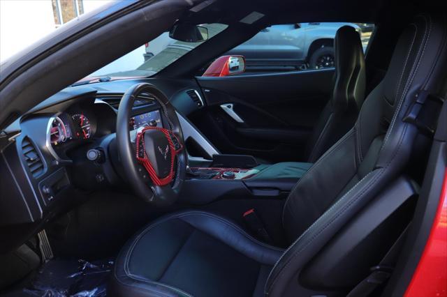 used 2015 Chevrolet Corvette car, priced at $36,988