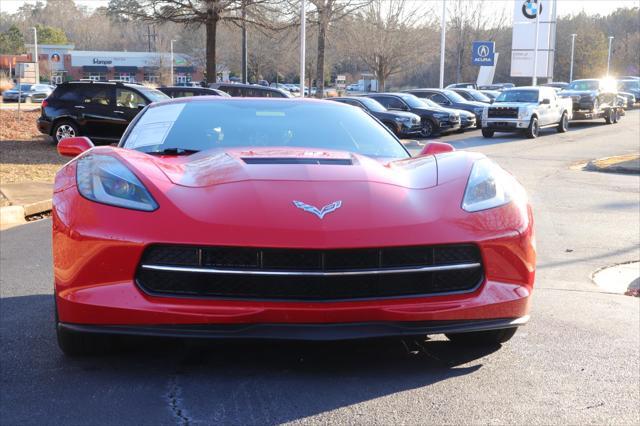 used 2015 Chevrolet Corvette car, priced at $36,988