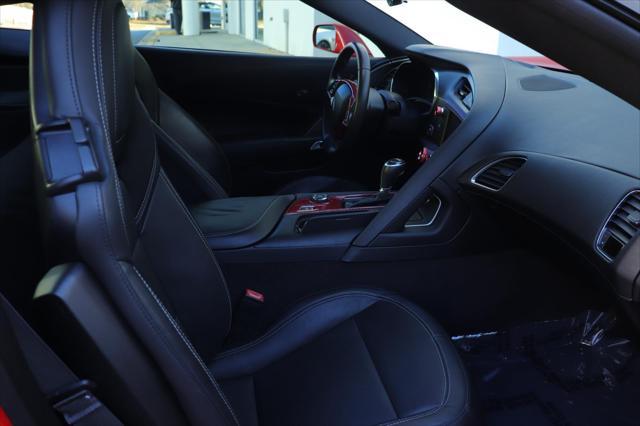 used 2015 Chevrolet Corvette car, priced at $36,988