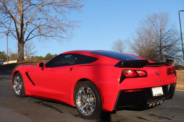 used 2015 Chevrolet Corvette car, priced at $36,988