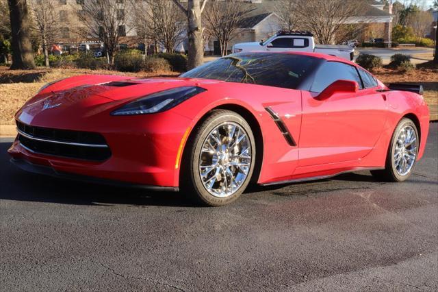 used 2015 Chevrolet Corvette car, priced at $36,988