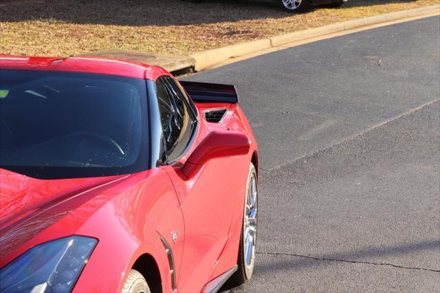 used 2015 Chevrolet Corvette car, priced at $36,988