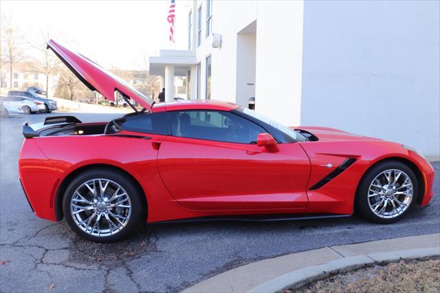 used 2015 Chevrolet Corvette car, priced at $36,988