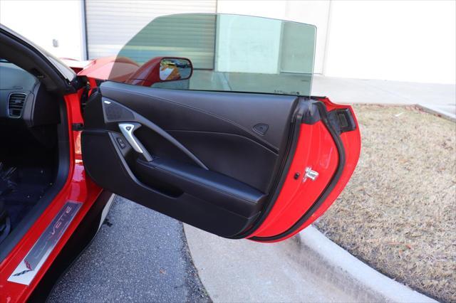 used 2015 Chevrolet Corvette car, priced at $36,988