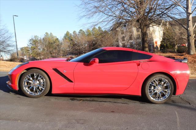 used 2015 Chevrolet Corvette car, priced at $36,988