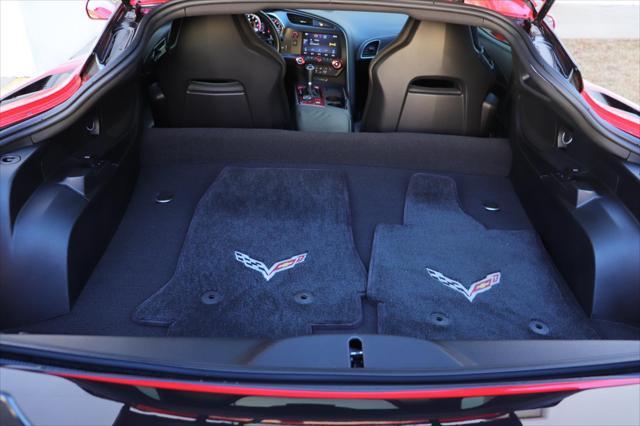 used 2015 Chevrolet Corvette car, priced at $36,988