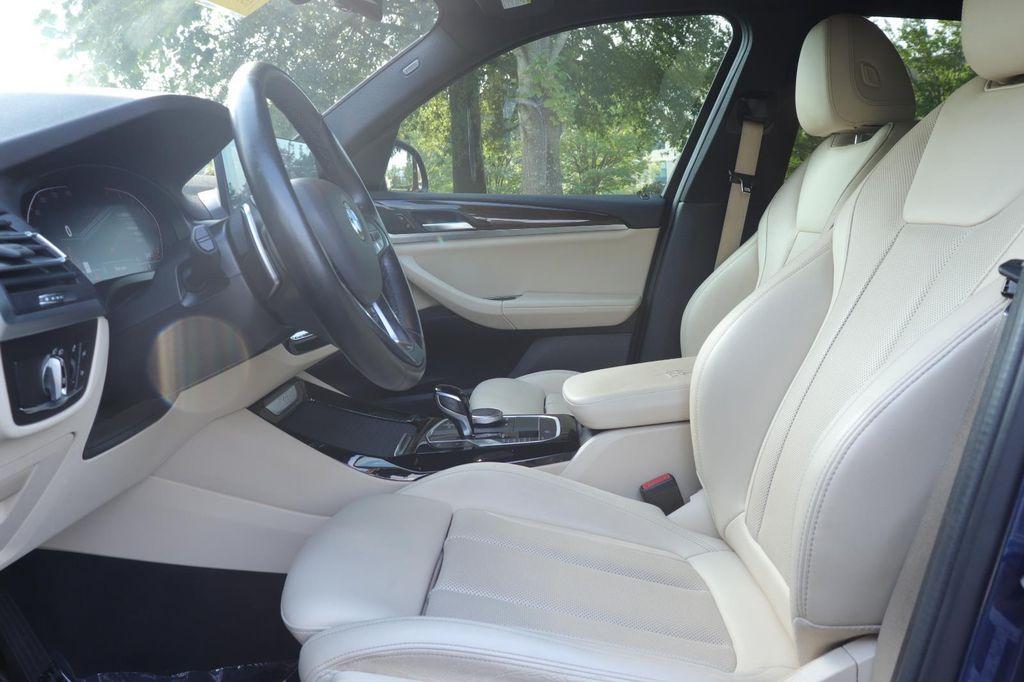 used 2022 BMW X3 car, priced at $26,993