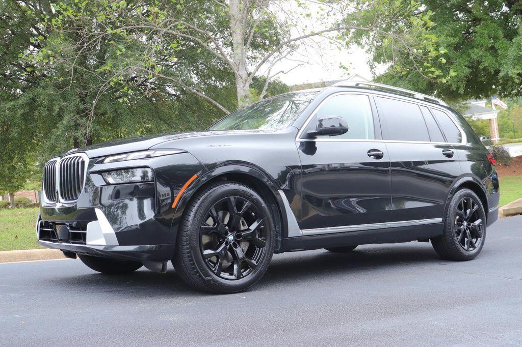 used 2024 BMW X7 car, priced at $73,992