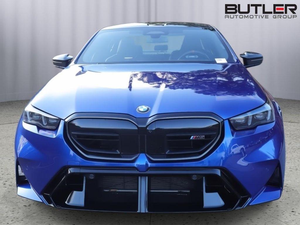 used 2025 BMW M5 car, priced at $113,997