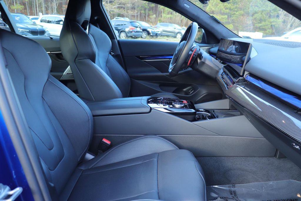 used 2025 BMW M5 car, priced at $113,997