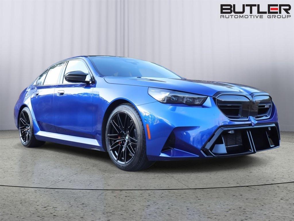used 2025 BMW M5 car, priced at $113,997