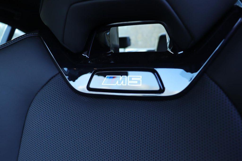 used 2025 BMW M5 car, priced at $113,997