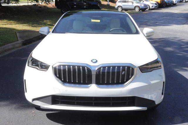 new 2024 BMW i5 car, priced at $74,590