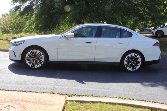 new 2024 BMW i5 car, priced at $74,590