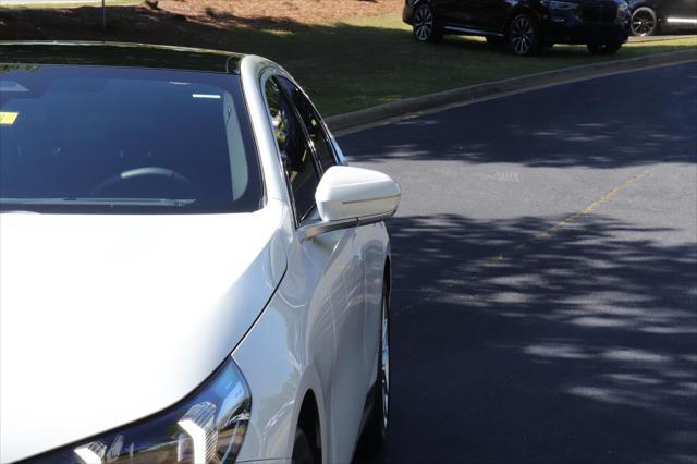 used 2024 BMW 530 car, priced at $50,993