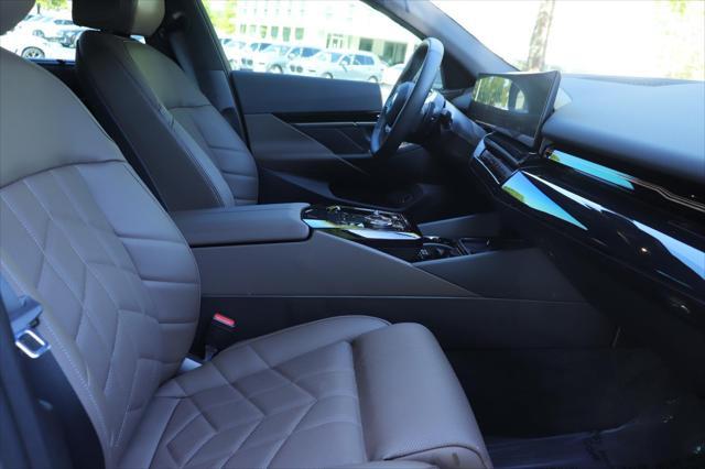 used 2024 BMW 530 car, priced at $50,993